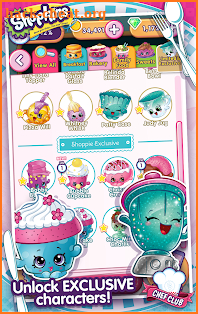 Shopkins: Chef Club screenshot