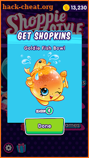 Shopkins: Shoppie Style screenshot