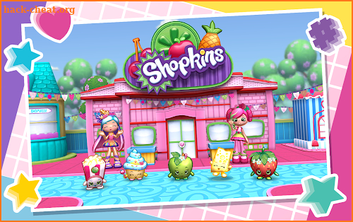 Shopkins World! screenshot