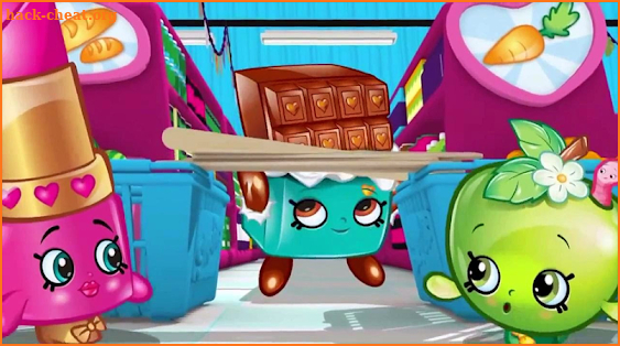 Shopkins World 3 screenshot