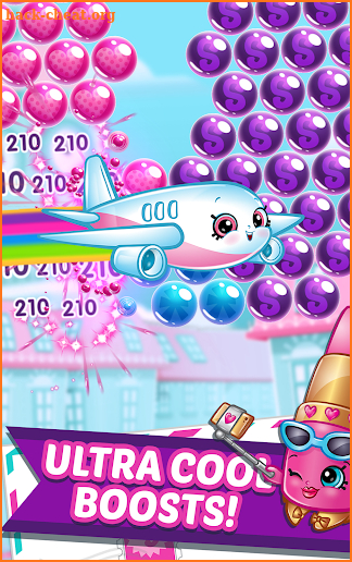 Shopkins: World Vacation screenshot