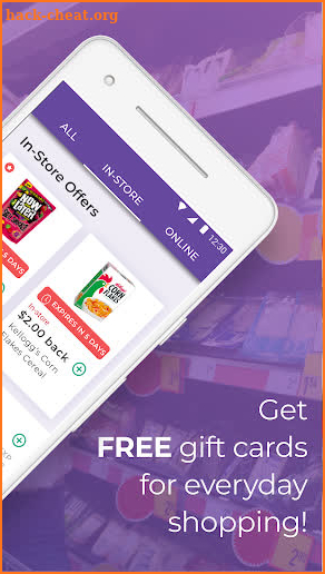 Shoply • Cash Back Shopping screenshot