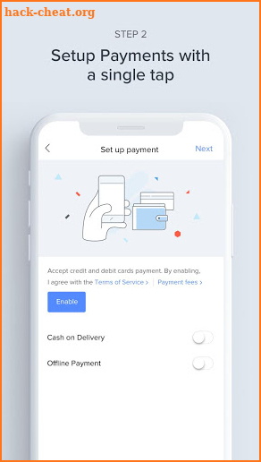 Shopmatic - Sell Online screenshot