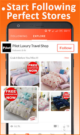 Shopping App For Lazada screenshot