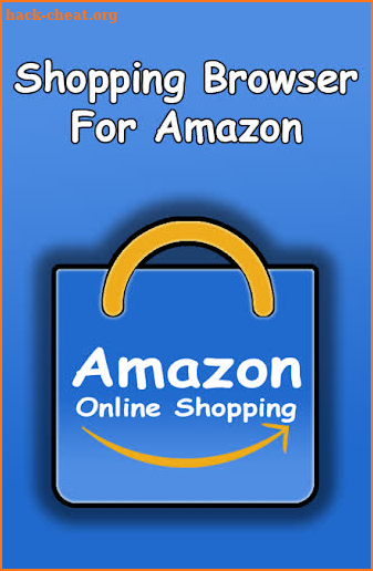 Shopping Browser For Amazon screenshot