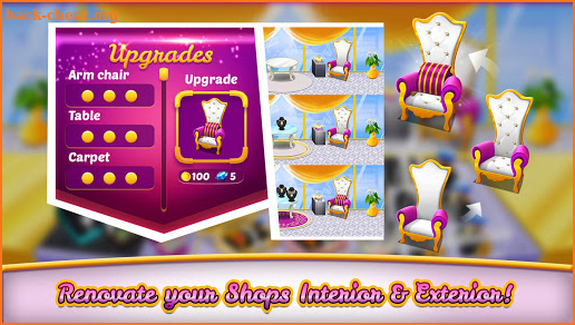 Shopping Fever Mall Girls Games & Fashion Dress Up screenshot