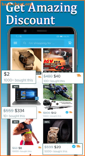 Shopping For Wish: Shopping made fun screenshot