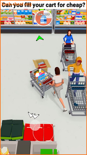 Shopping Hurry screenshot