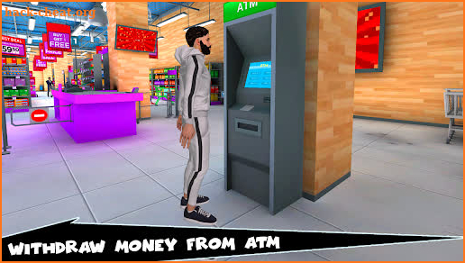 Shopping Mall Game Supermarket screenshot