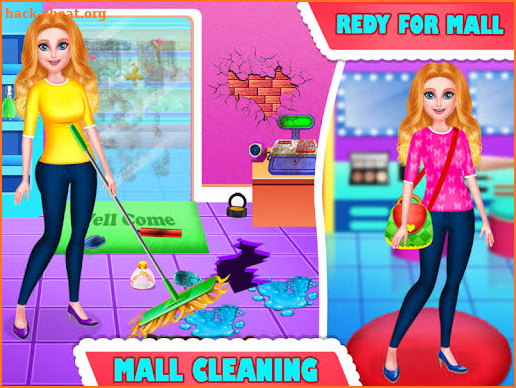 Shopping Mall Girl - Fashion Dress Up Game screenshot