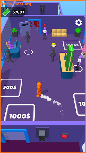 Shopping Manager: Idle Mall screenshot