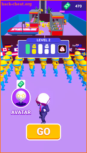 Shopping Wars screenshot