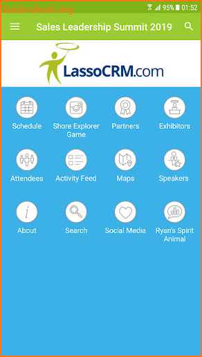 Shore Consulting Events screenshot