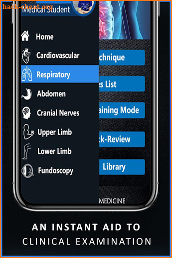 Short Cases in Medicine - OSCE for Medical Doctors screenshot