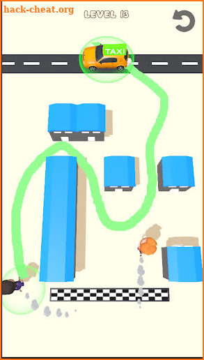 Short Path screenshot