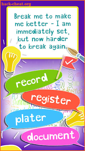 Short Riddles And Brain Teasers Quiz screenshot