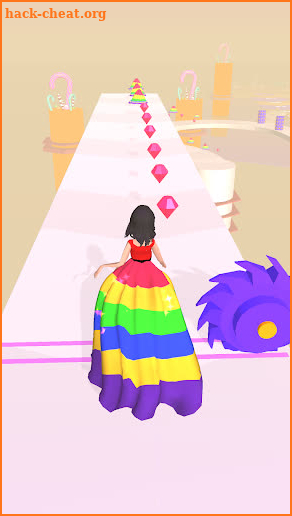 Shortcut Skirt 3D screenshot