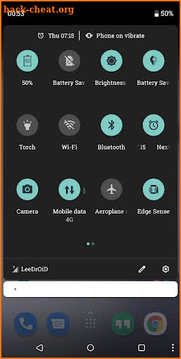 Shortcutter - Quick Settings, Shortcuts & Widgets screenshot