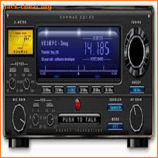 Shortwave Radio Pro Plus screenshot