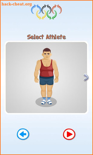 Shot Put Championship screenshot