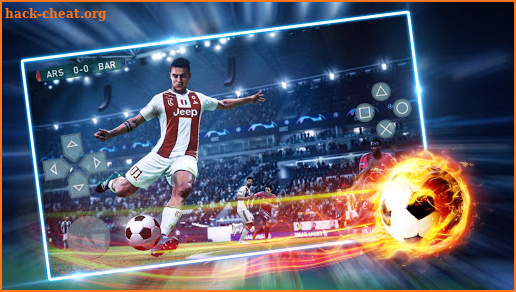 Shot Soccer-Football Legend screenshot