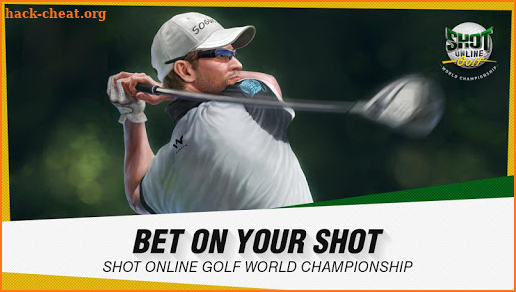 SHOTONLINE GOLF:World Championship screenshot