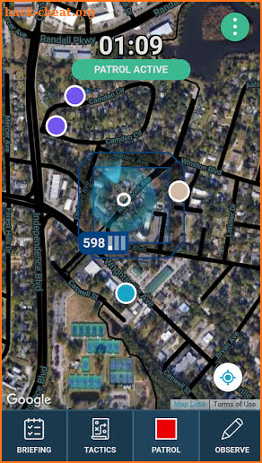 ShotSpotter Connect screenshot