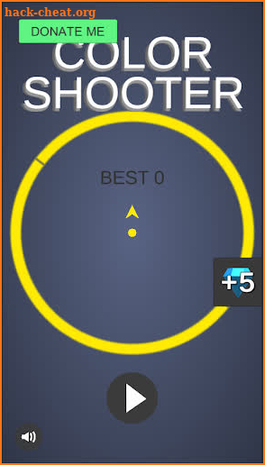 Shotting Color : Fast Tap screenshot