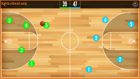 ShotTracker Fan screenshot