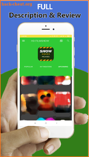 SHOW ALL HD FREE FILMS DETAILS screenshot