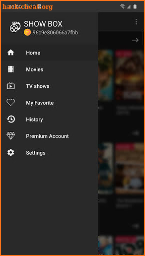 Show-box : Premium Movies & TvShow screenshot