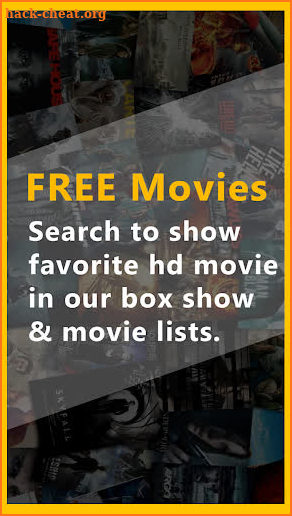 SHOW HD BOX 2019 - Free Movies & TV screenshot