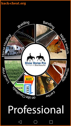 Show Horse Pro Professional screenshot