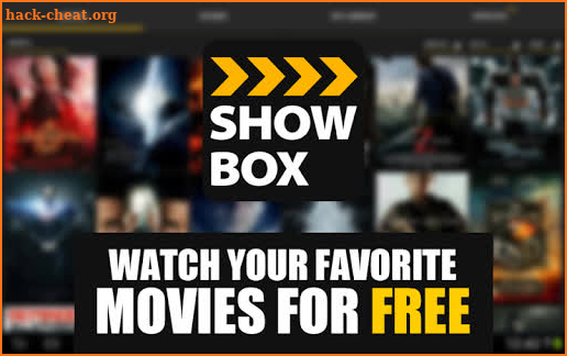 Show Movies Box & TV Show screenshot