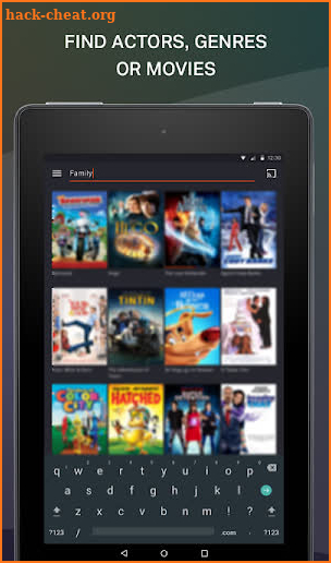 Show Movies - Box Office app screenshot