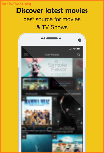 Show Movies Box - Tv Shows & HD Cinema 2020 screenshot