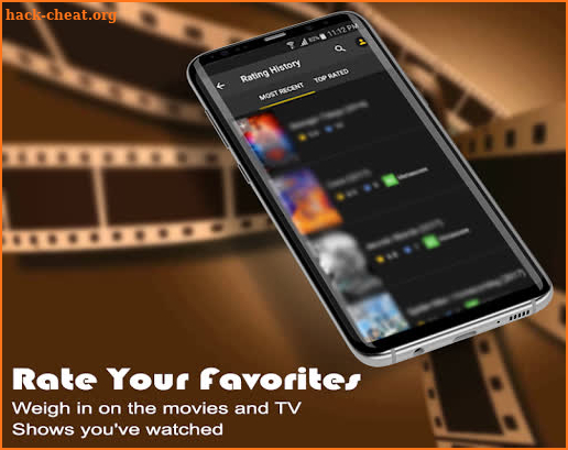 Show Movies Box - TV Shows reviews box 2019 screenshot