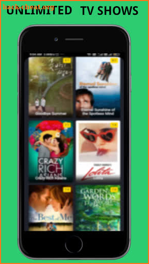 Showbox free movies and tv shows screenshot