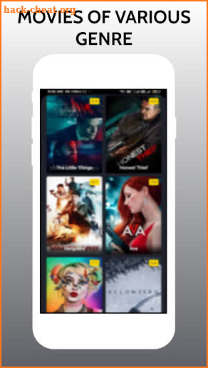 Showbox HD Movies screenshot