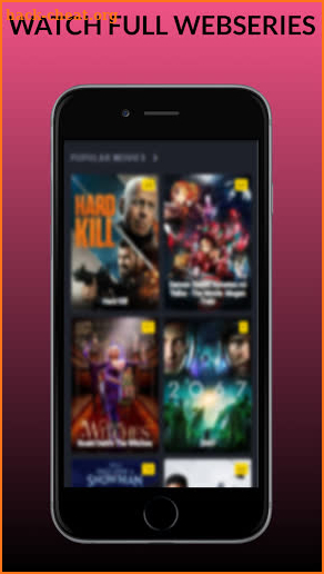 Showbox movies HD movies screenshot