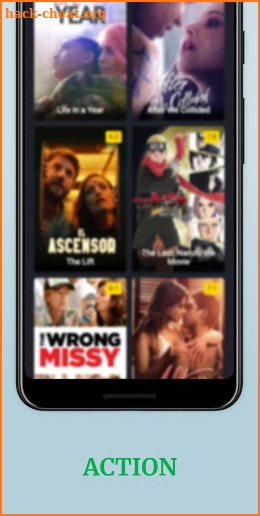 Showbox new version free movies screenshot