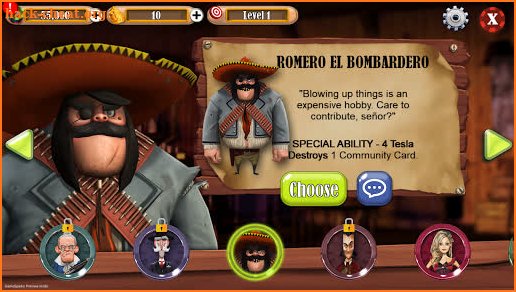 Showdown: Poker Legends screenshot