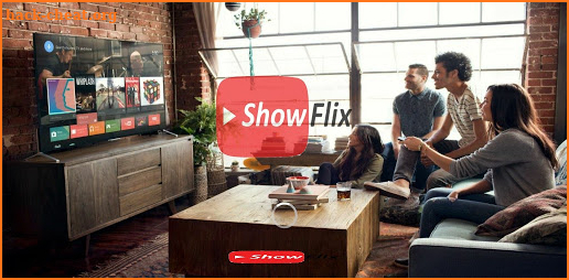 Showflix screenshot