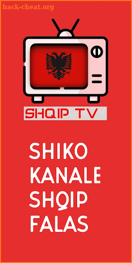 Shqip TV Kanale screenshot