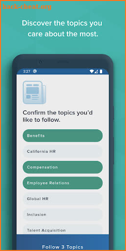 SHRM: Breaking HR News, Deadlines and Alerts screenshot