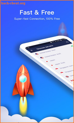 Shuttle VPN - Unlimited VPN screenshot