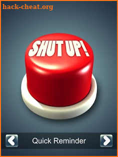 Shutup Button screenshot