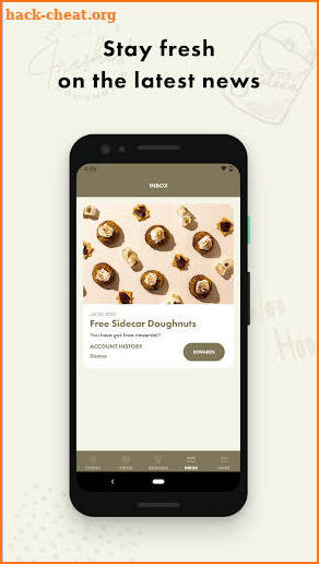 Sidecar Doughnuts screenshot