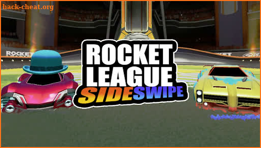 Sideswipe Rocket League Hints screenshot