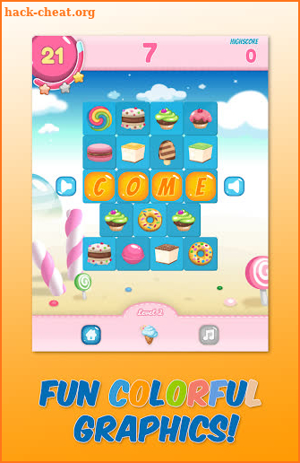 Sight Words Candy screenshot